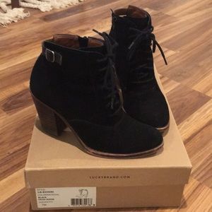 Lucky Brand Bootie